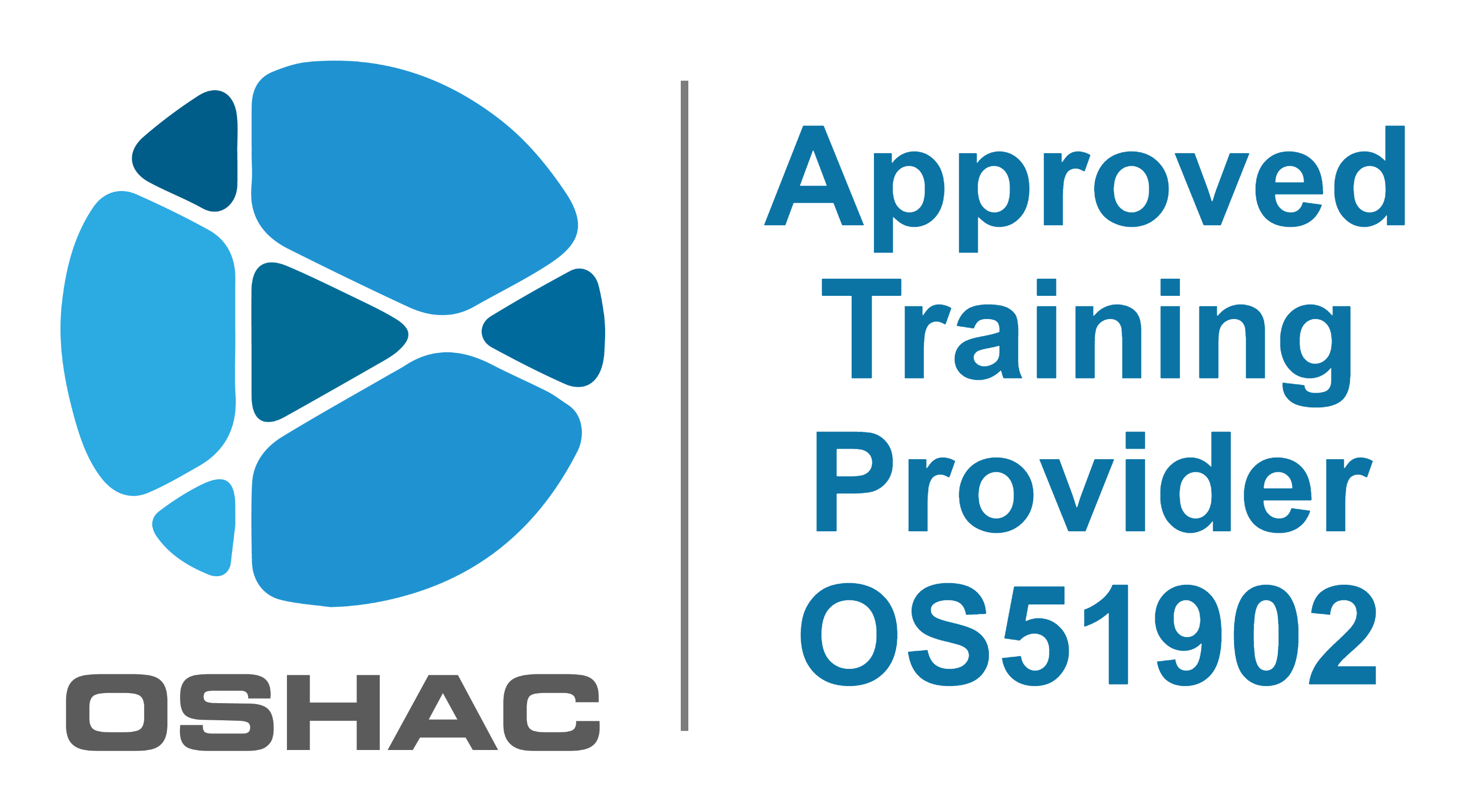 OSHAC Approved Training Provider OS51902