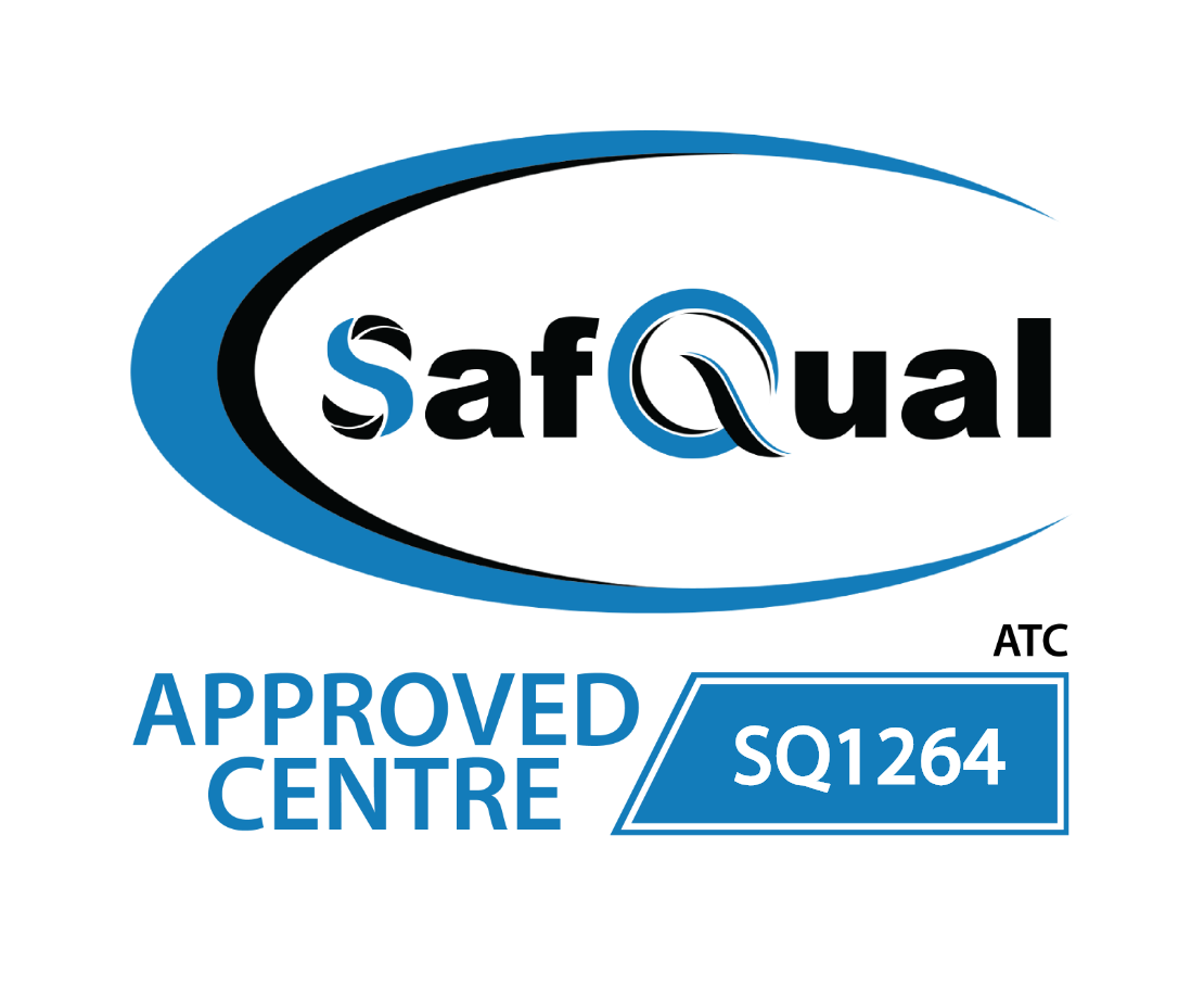 SafQual Approved Centre SQ1264